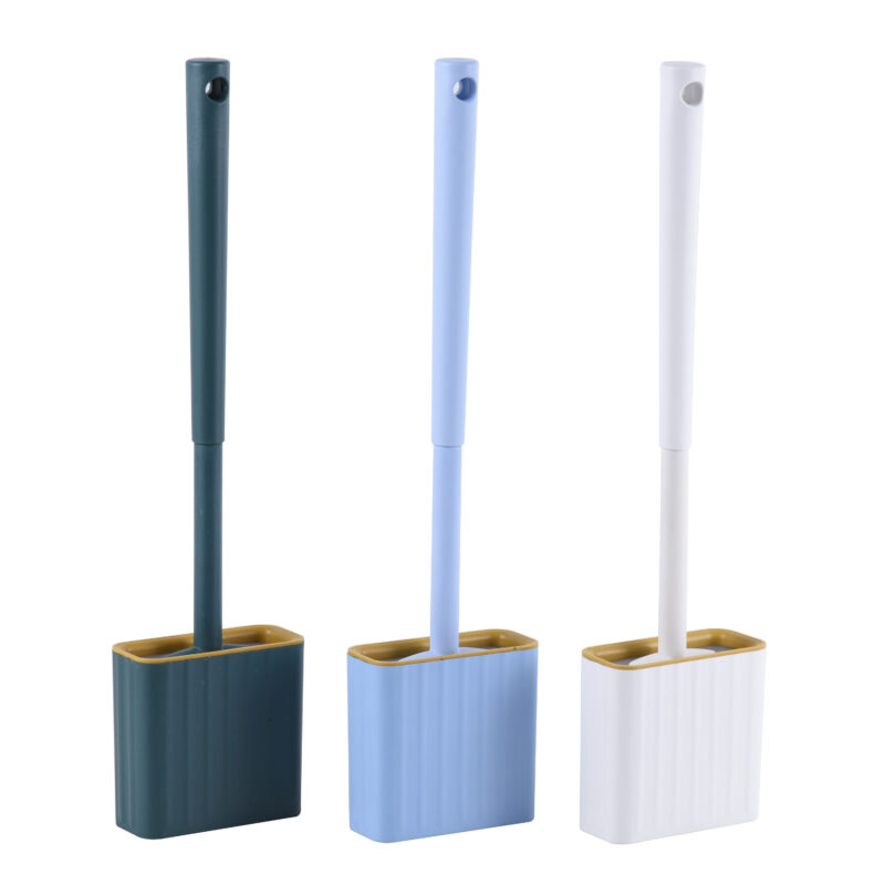 Toilet Brush with Holder TBS079