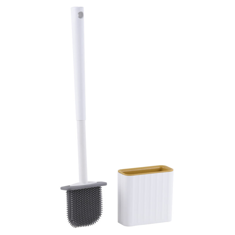 Toilet Brush with Holder TBS079 - Image 3