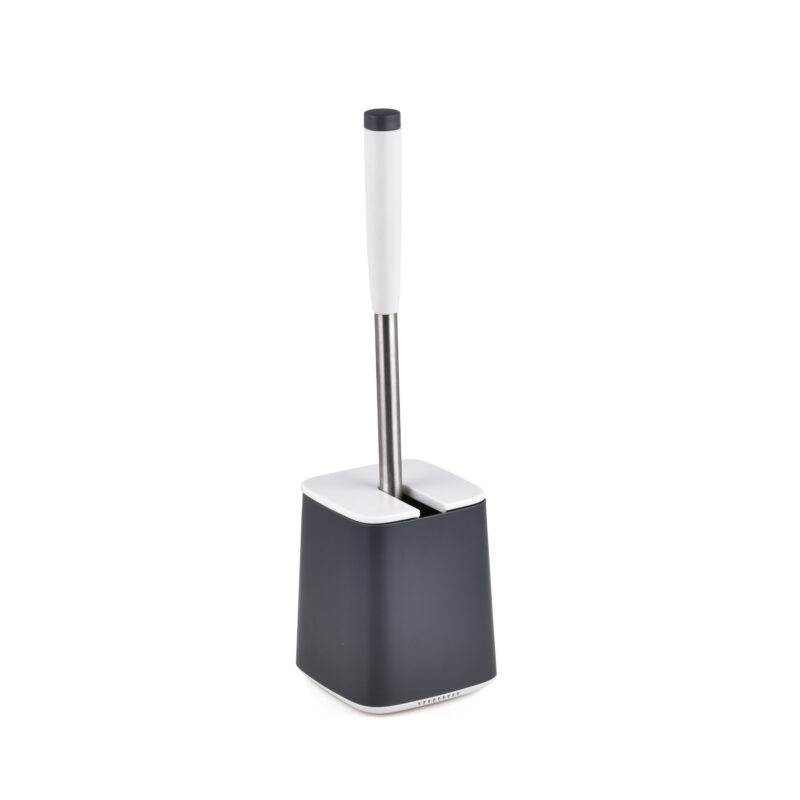 Toilet Brush with Silicone Head TBS059 - Image 2