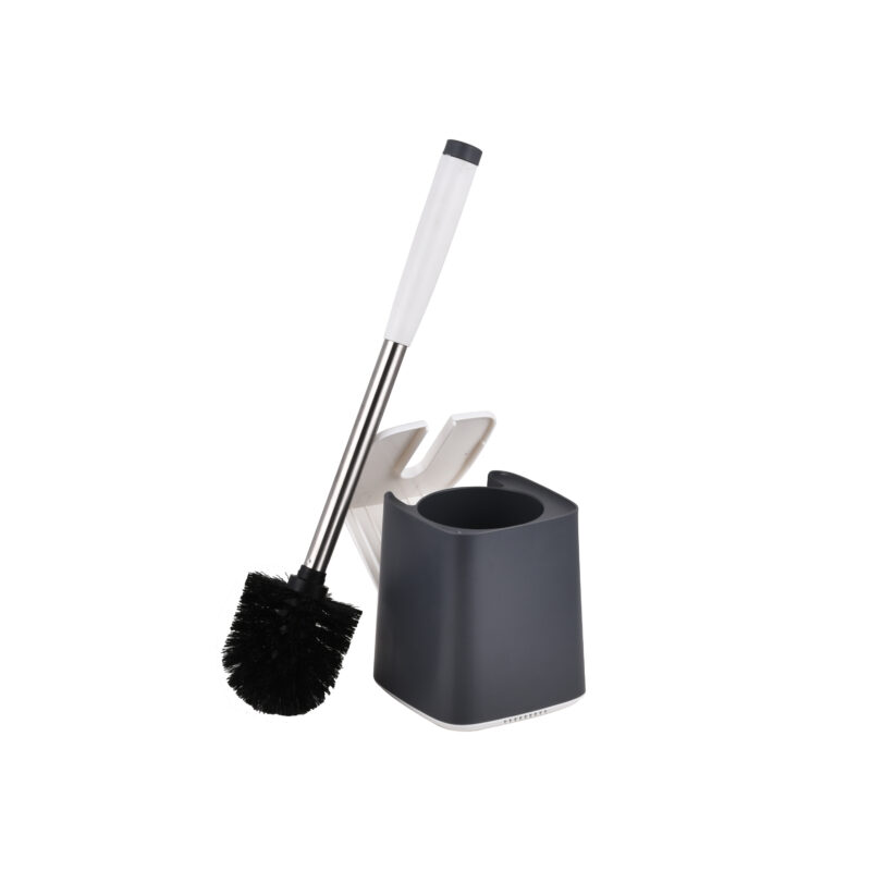 Toilet Brush with Silicone Head TBS059