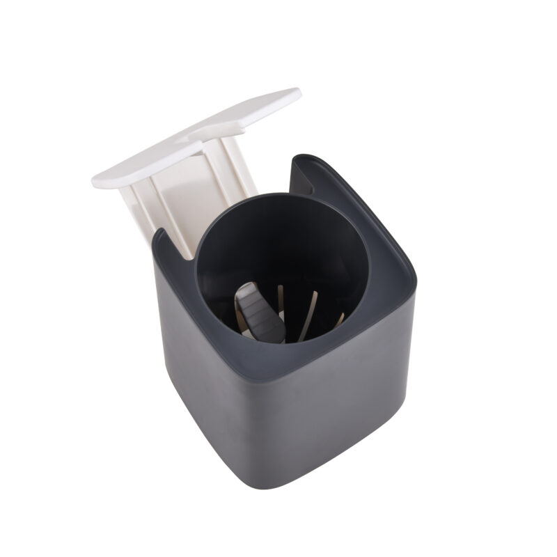 Toilet Brush with Silicone Head TBS059 - Image 4