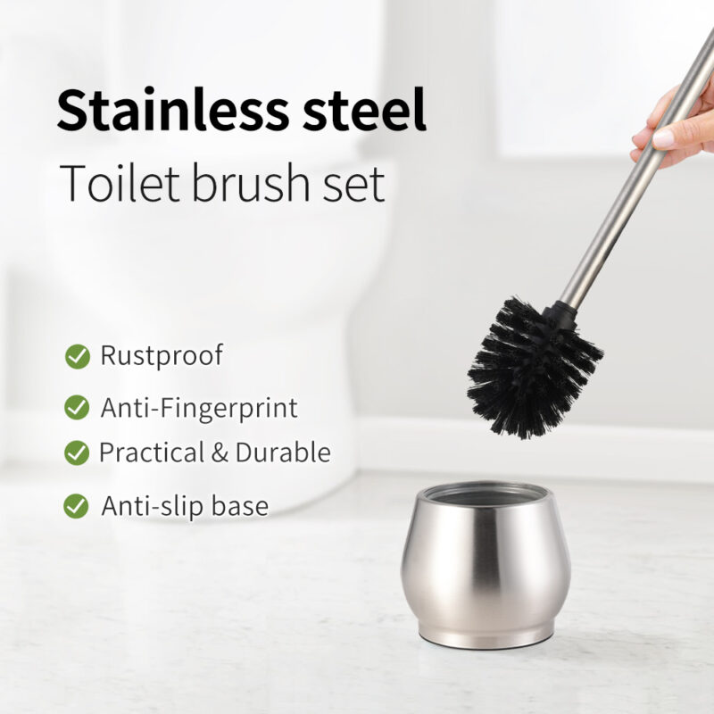 Toilet bowl brush cleaning holder TBR017A - Image 2
