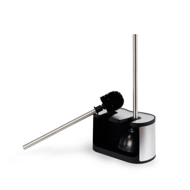 Toilet Brush Holder and Toilet Plunger TBR090B - Image 5