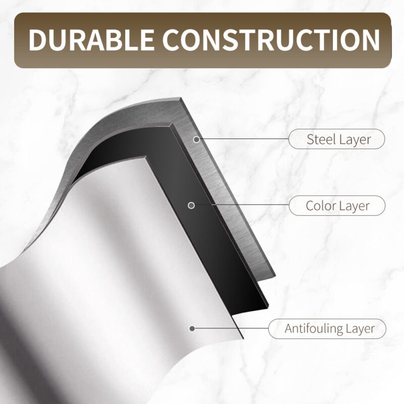 36L four-legged dustbin WBS121 - Image 5