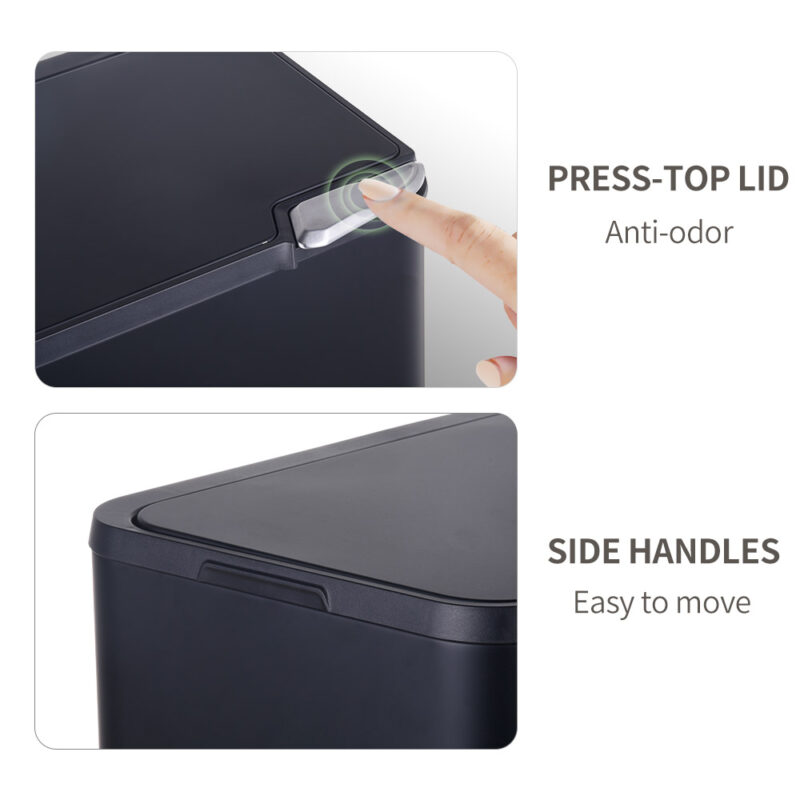 36L four-legged dustbin WBS121 - Image 7