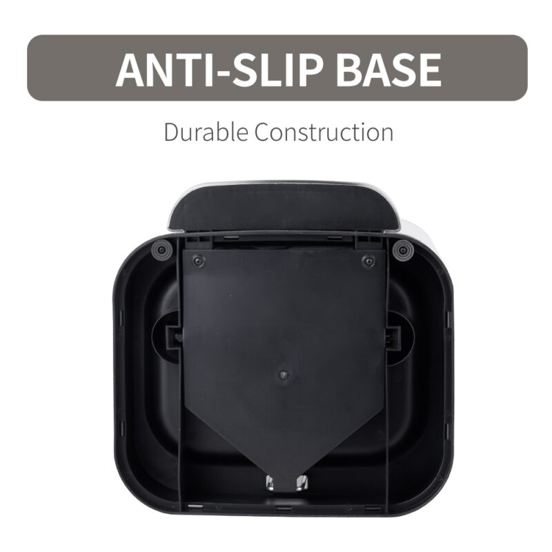 Garbage Bin Step Trash Can Pedal Bin WBS123 - Image 7