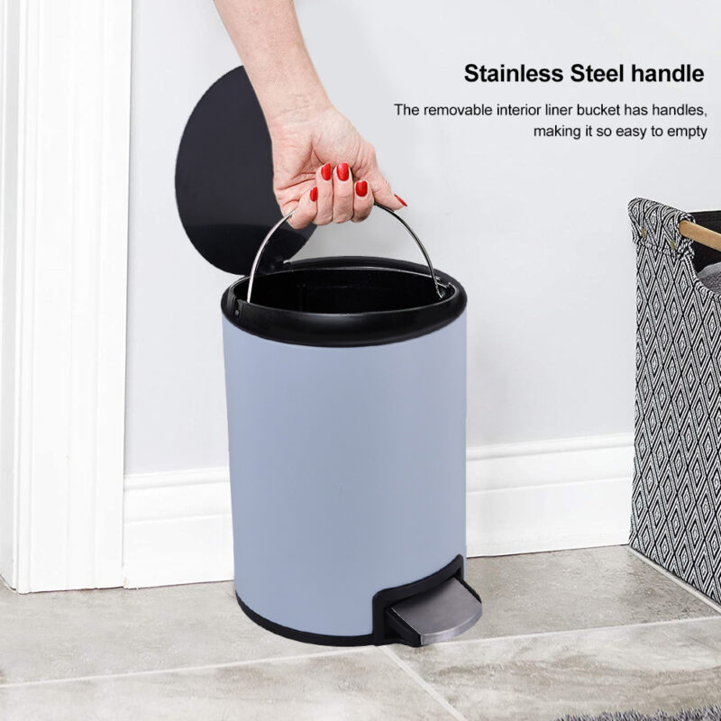 Trash Can WBR044L05 - Image 4