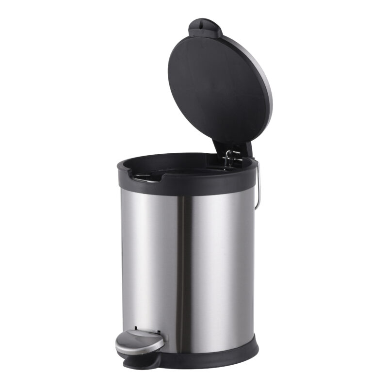 Garbage Bin with Removable Inner Bucket WBR045L05 - Image 2