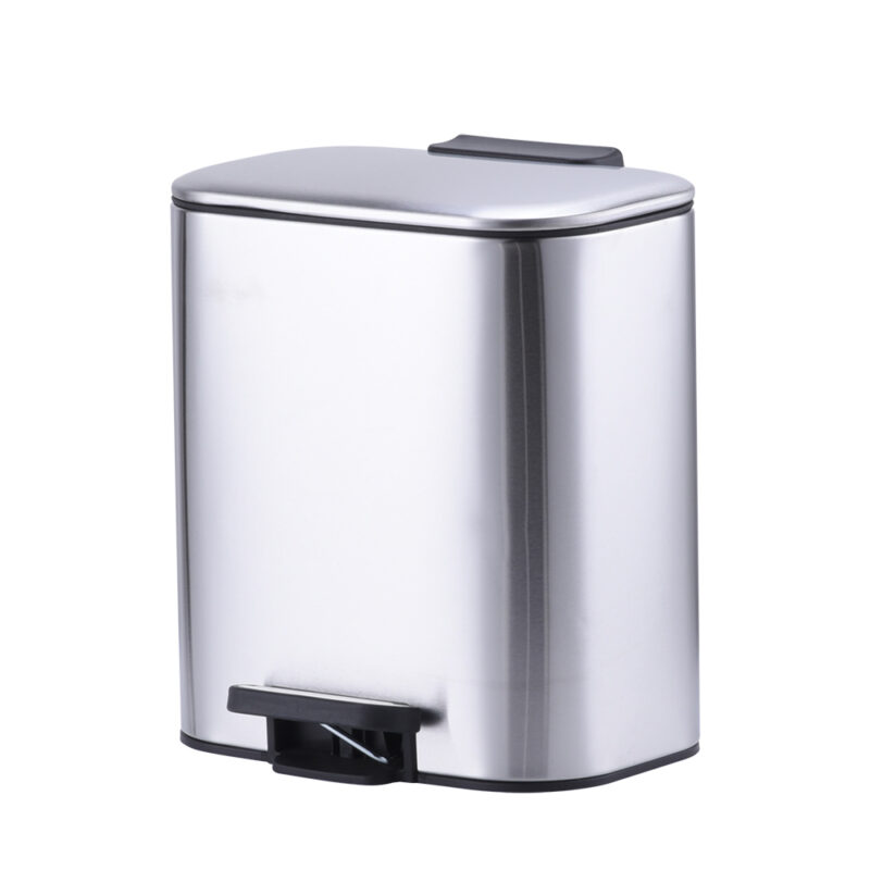 Rectangle Dust Bin with Soft Closing WBS172