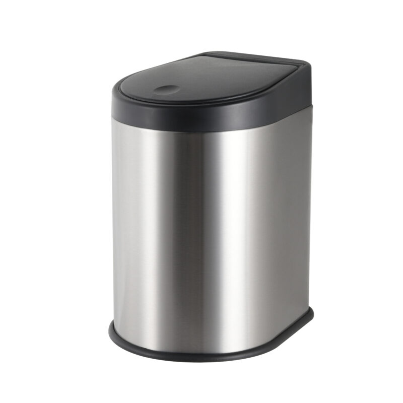 Stainless Steel Wall Mounted Waste Bin WBO022
