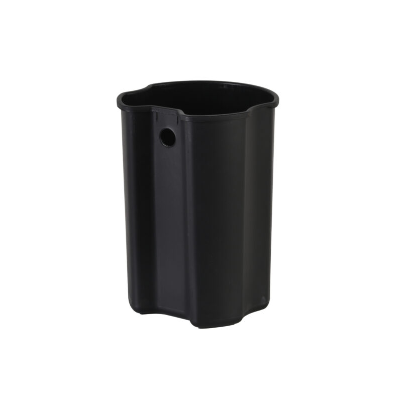 Trash Can with Plastic Inner Bucket WBR077L05 - Image 5