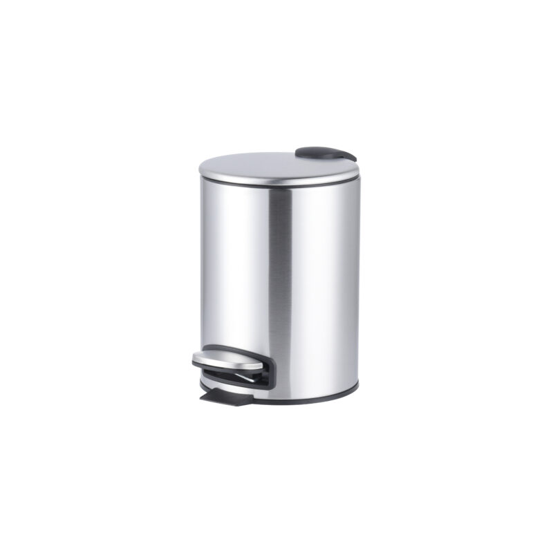 Trash Can with Strong Pedal WBR119L05