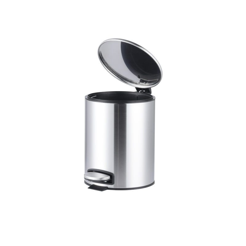 Trash Can with Strong Pedal WBR119L05 - Image 3