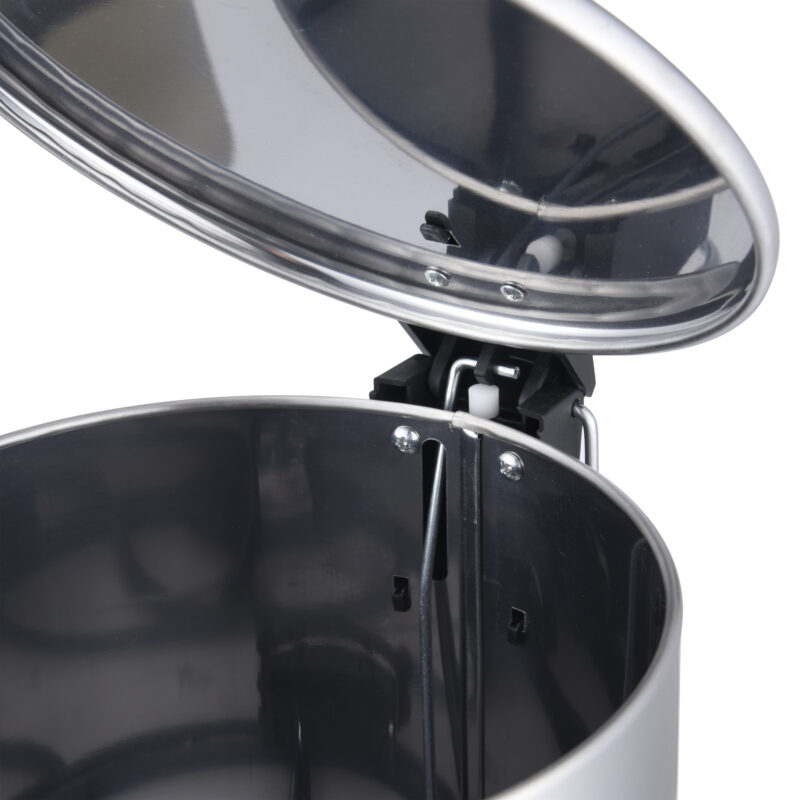Trash Can with Strong Pedal WBR119L05 - Image 5