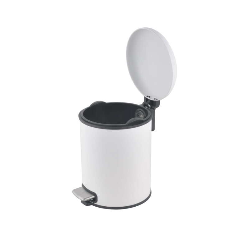 Garbage Bin with Plastic Inner Bucket WBR065L05 - Image 2