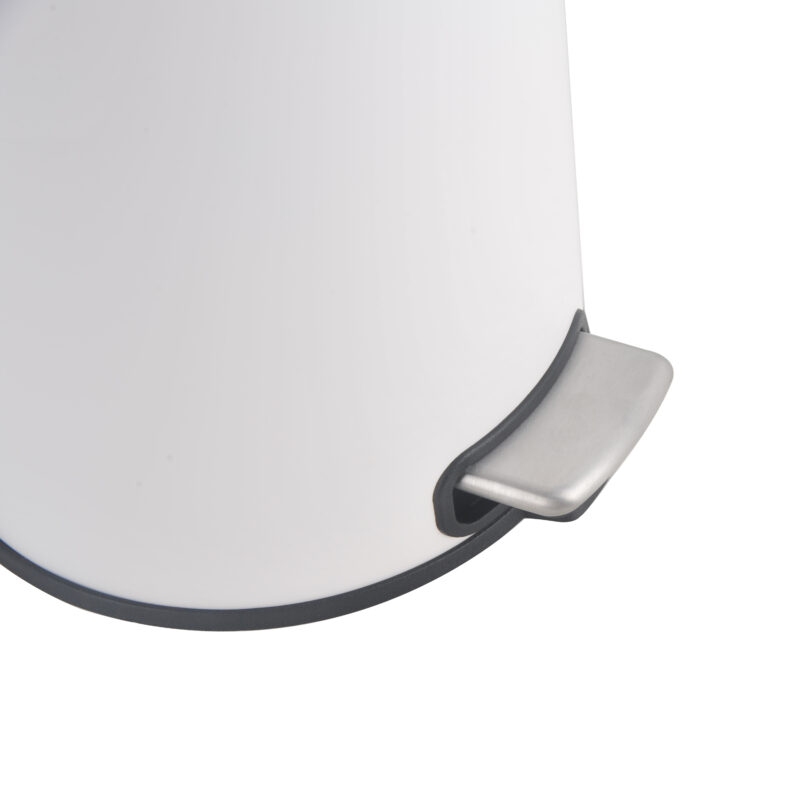Garbage Bin with Plastic Inner Bucket WBR065L05 - Image 4