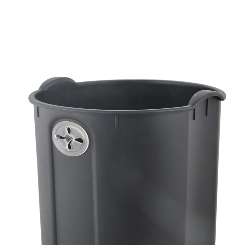 Garbage Bin with Plastic Inner Bucket WBR065L05 - Image 6