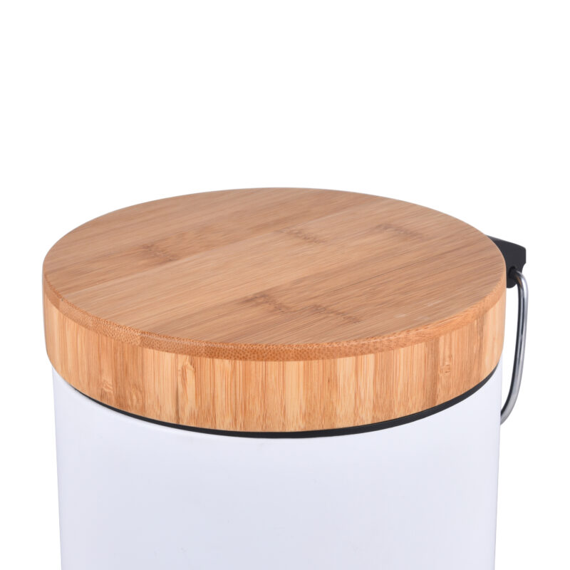 White Trash Can WBR068L05 - Image 5