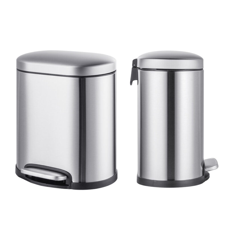 5L/30L Trash Can with Soft-Close WBO015