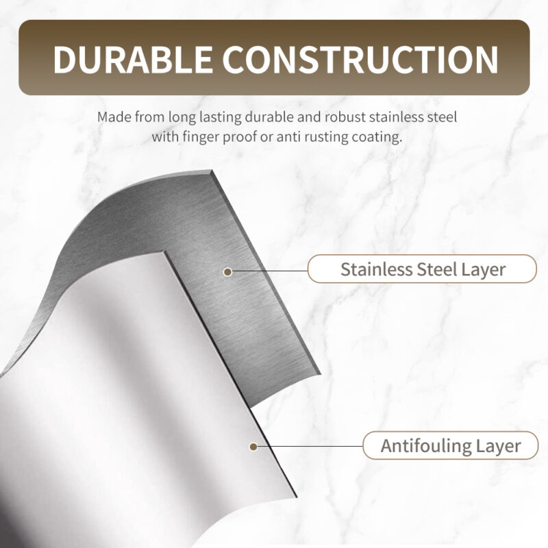 5L/30L Trash Can with Soft-Close WBO015 - Image 4