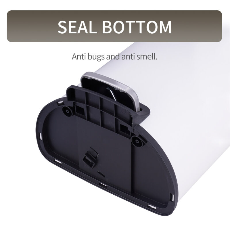 6L/50L Rectangle Trash Can WBO087 - Image 9