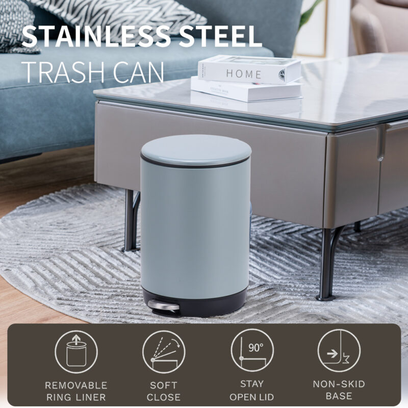 Trash Can WBR132L05 - Image 2