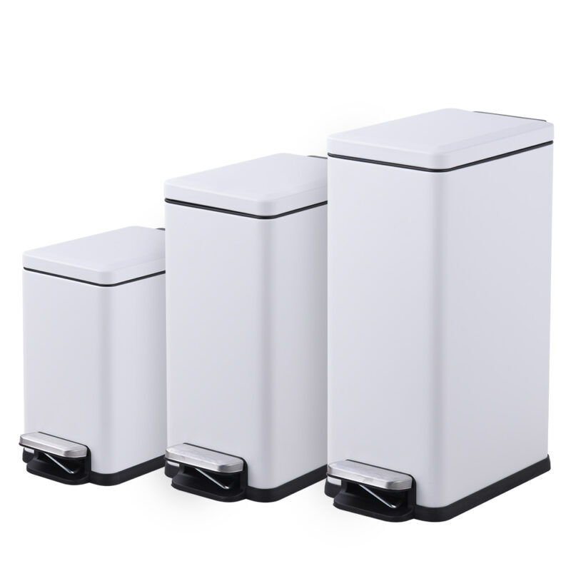 5L/9L Rectangle Trash Can WBS151