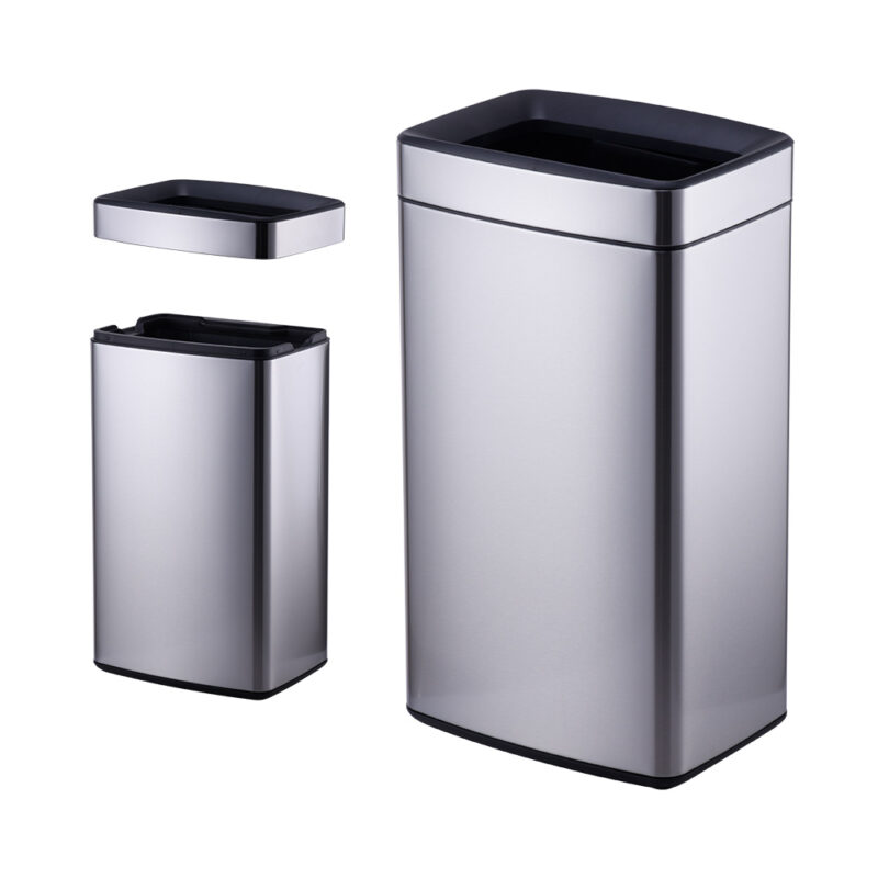 40L Open mouth collection bin WBS159