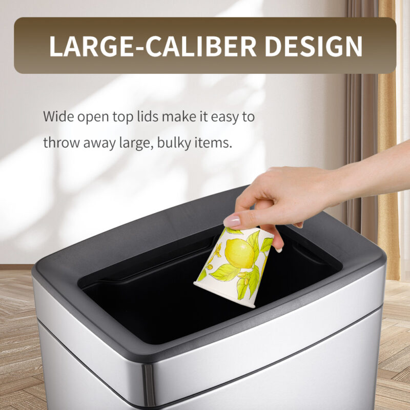 40L Open mouth collection bin WBS159 - Image 6