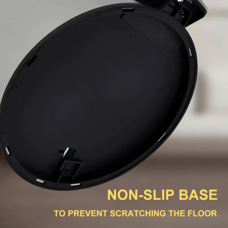 Trash Can with Lid Soft Close and Removable Inner  WBR077 - Image 5