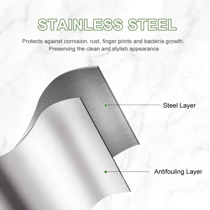 60l Trash Can Pedal  Stainless Steel Lid  Wbs034 - Image 4