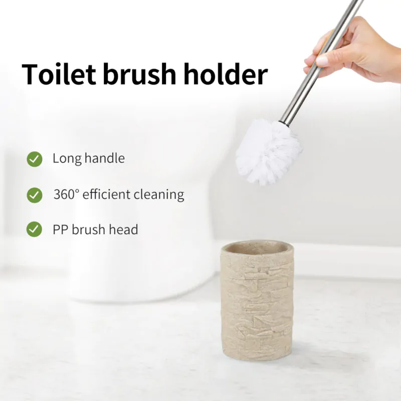 4PCS Accessories Bathroom Accessories Set BA015S04 - Image 7