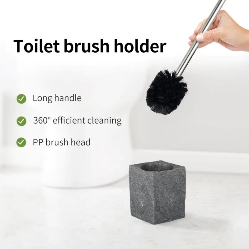 Bathroom accessories Resin 5 piece Sets BA016S05 - Image 6