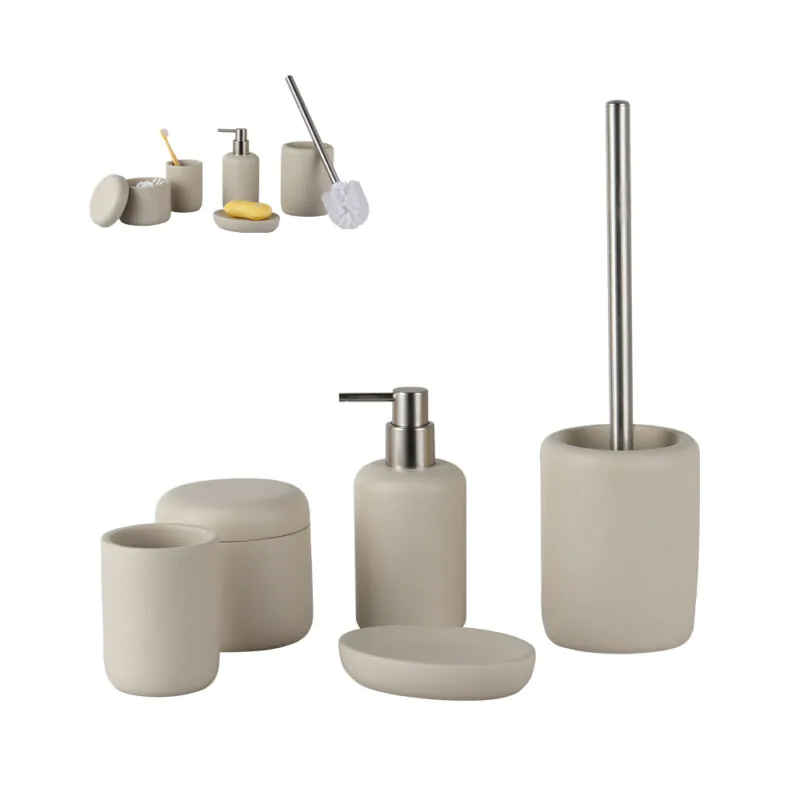 Bathroom Accessories 5PCS BA019S05