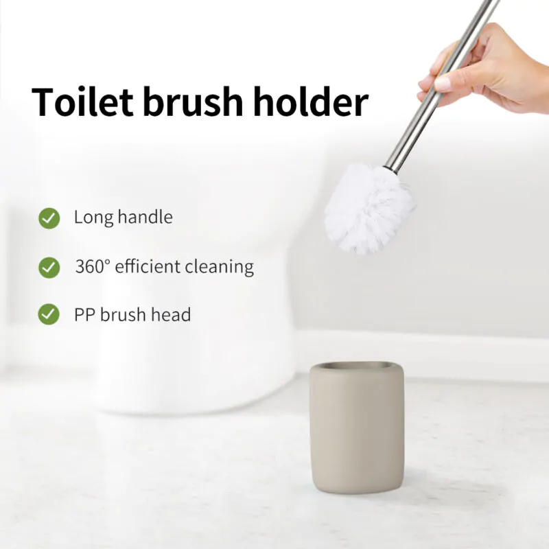Bathroom Accessories 5PCS BA019S05 - Image 5