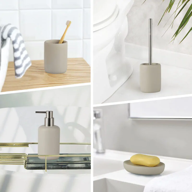 Bathroom Accessories 5PCS BA019S05 - Image 7
