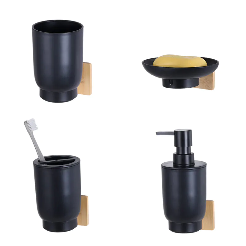 Wall Hanging Bathroom Set BA079