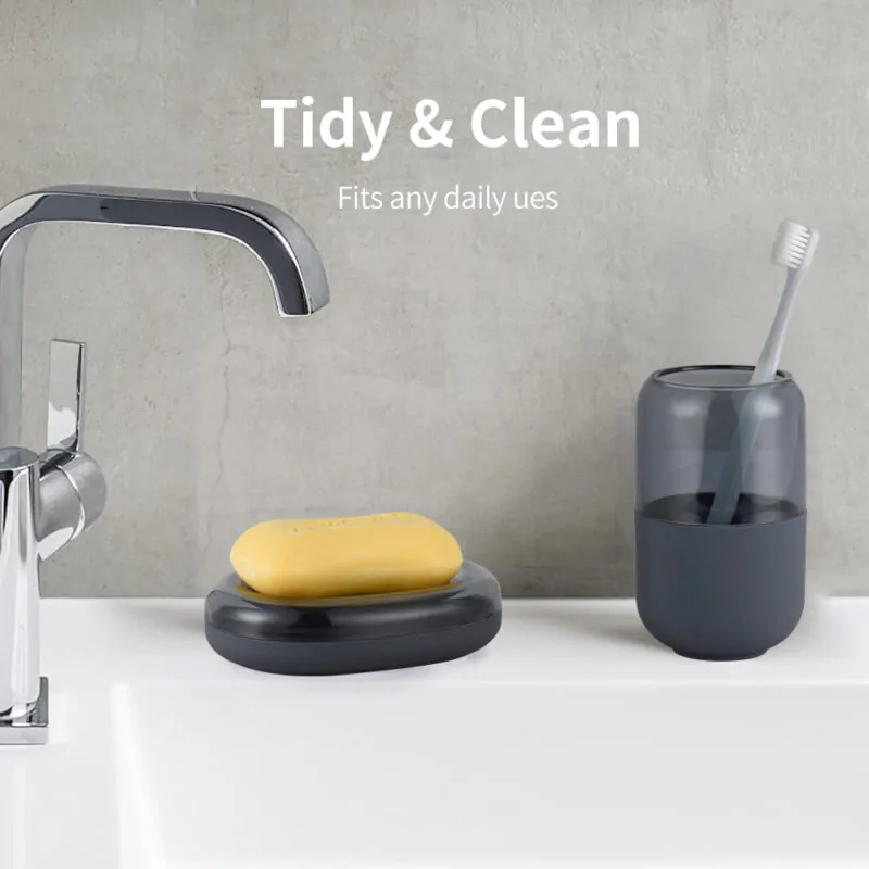 Hand Sanitizer Bottle Soap Dispenser 3 PCS Set BA186S03 - Image 2