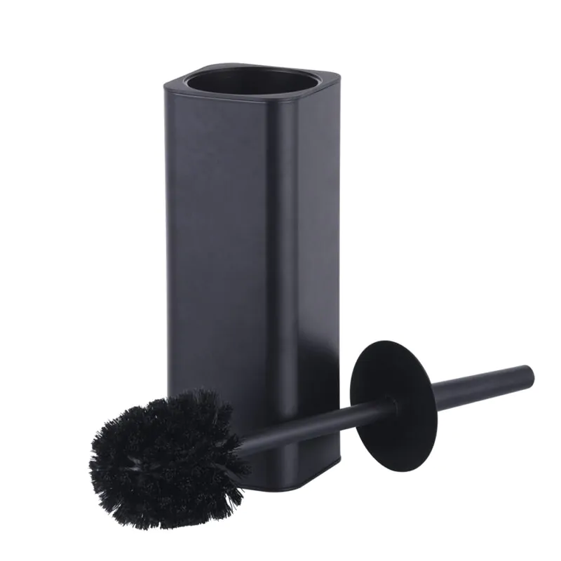 Cleaning Brush Toilet Brush Anti Rust with PP Head TBS009 - Image 2