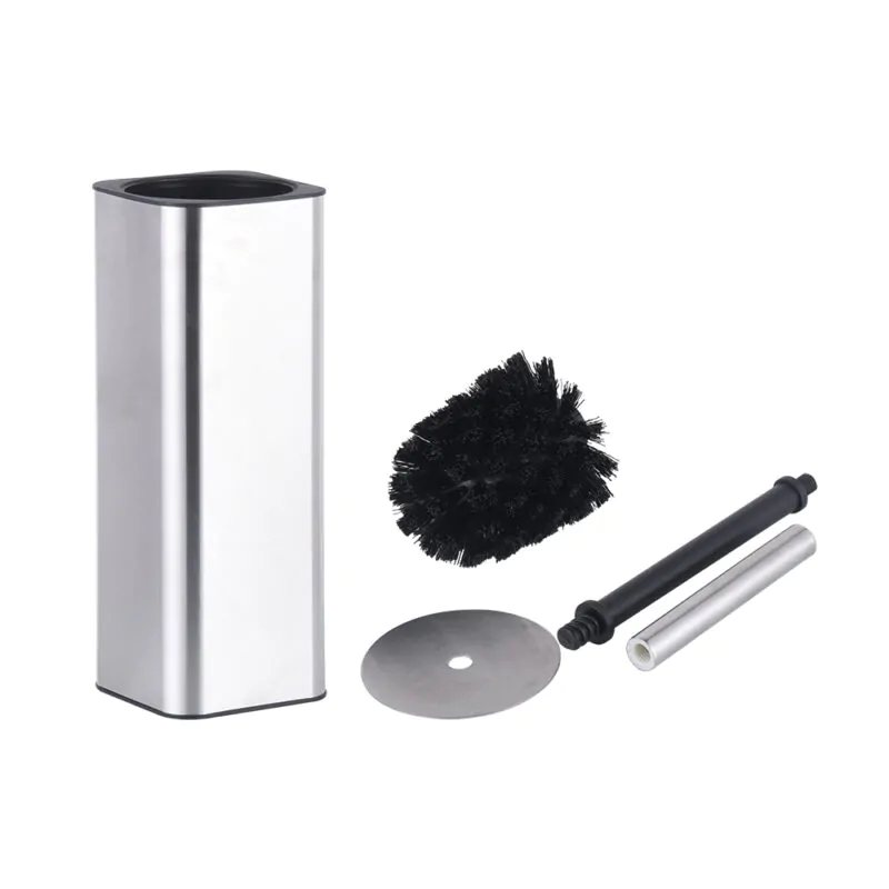 Cleaning Brush Toilet Brush Anti Rust with PP Head TBS009 - Image 6