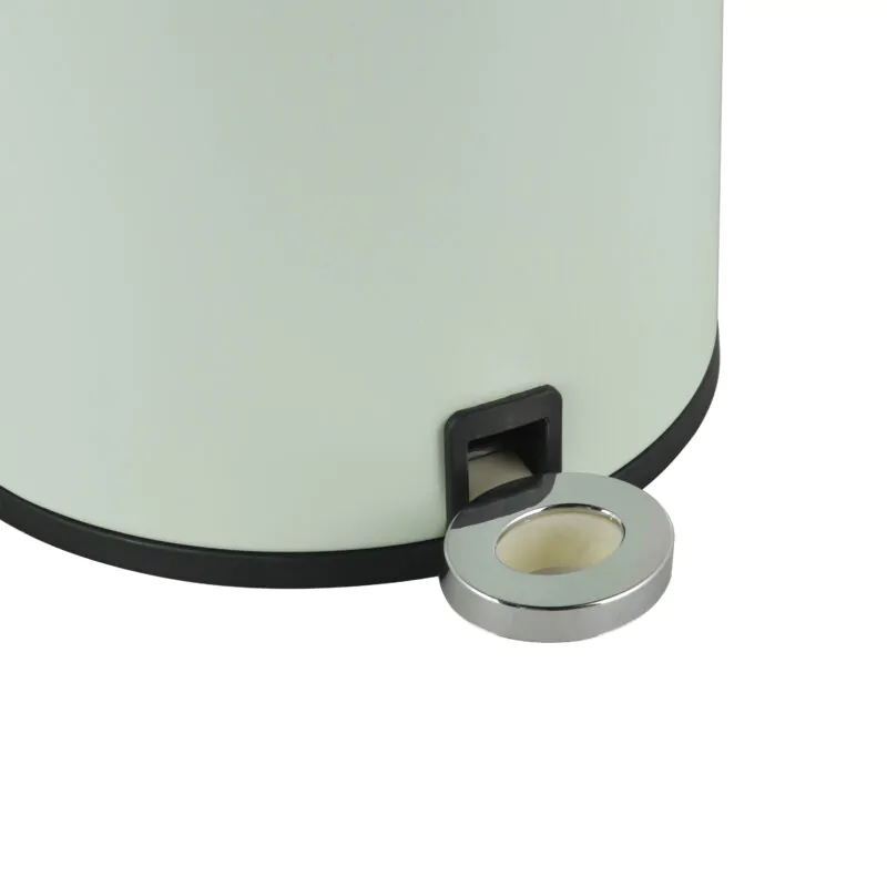 Trash Can with Plastic Inner Bucket WBO021L05 - Image 3