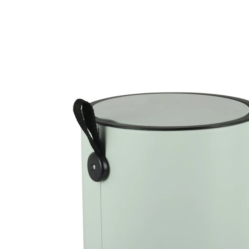 Trash Can with Plastic Inner Bucket WBO021L05 - Image 6