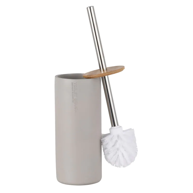 Gray Color Resin Bathroom Accessories BA171S04 - Image 3