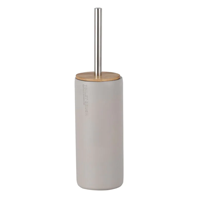 Gray Color Resin Bathroom Accessories BA171S04 - Image 4