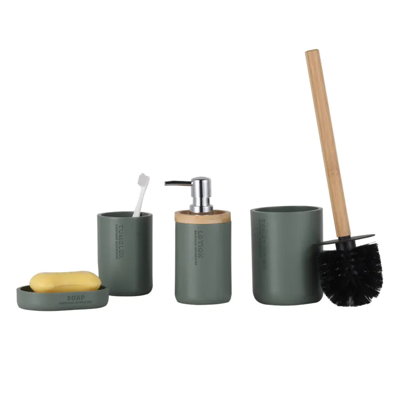 Design Bathroom Accessories Set 4 PCS set BA083S04 - Image 2