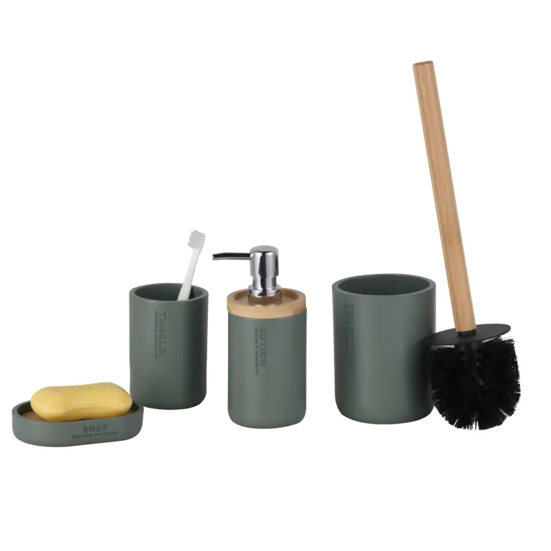 Design Bathroom Accessories Set 4 PCS set BA083S04 - Image 3