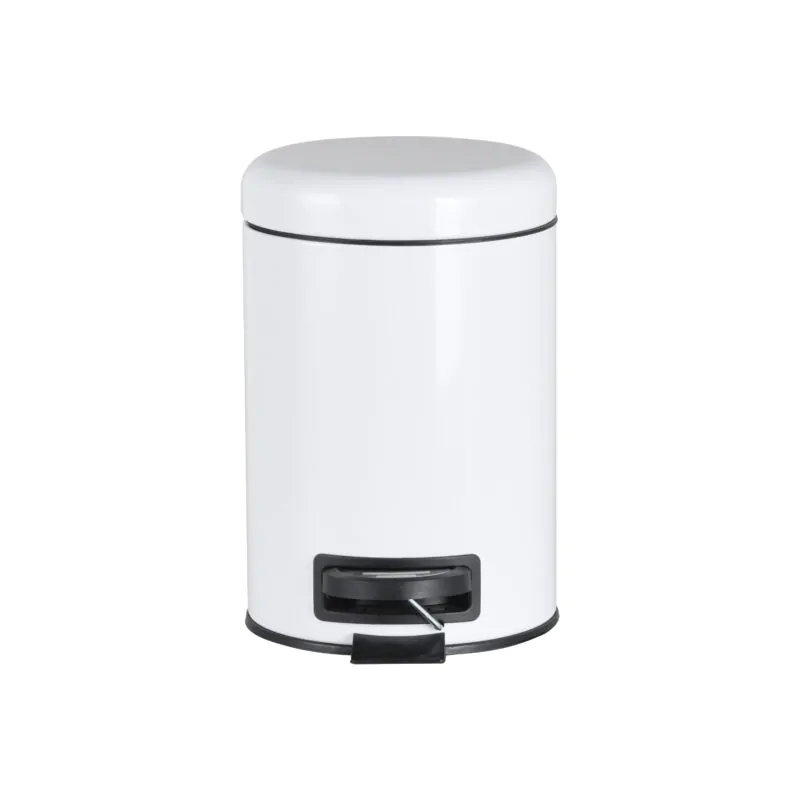 Garbage Bins with Plastic Inner Bucket WBR020L05