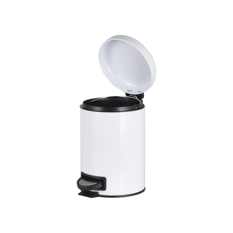 Garbage Bins with Plastic Inner Bucket WBR020L05 - Image 3