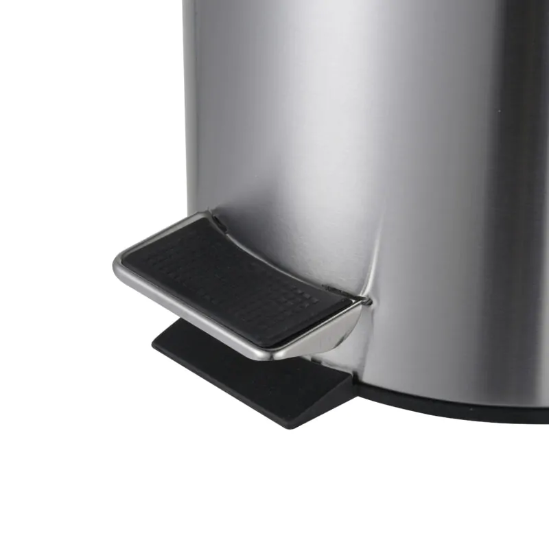 Round Pedal Bin with Inner WBR001L05 - Image 4