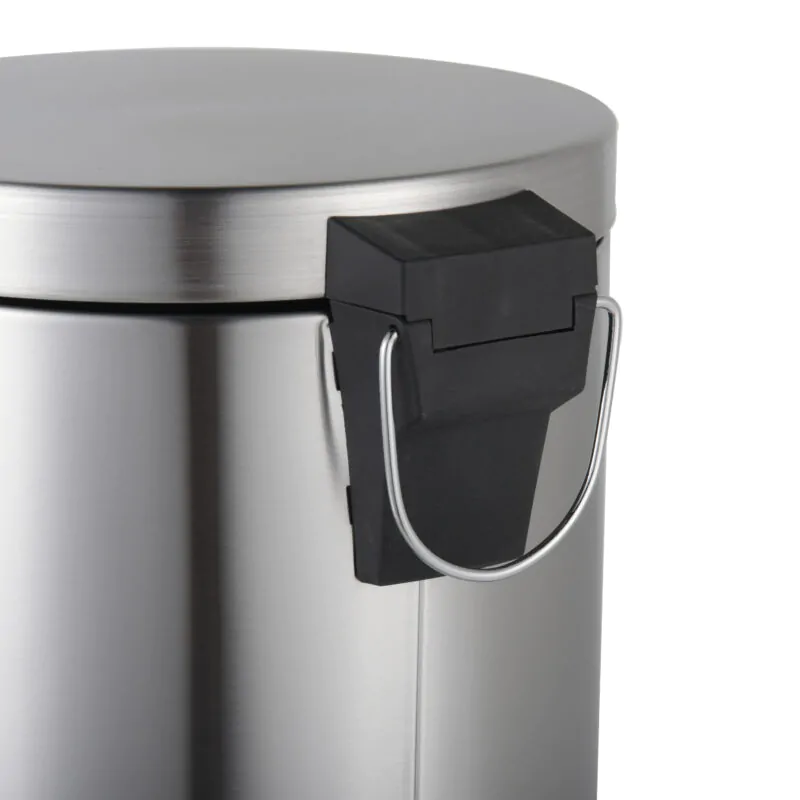 Round Pedal Bin with Inner WBR001L05 - Image 6